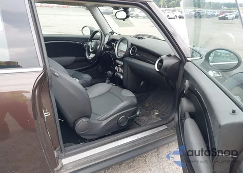 2010 Mini Cooper S Clubman S Clubman z USA, uszkodzony, nr VIN WMWMM3C58ATP94595